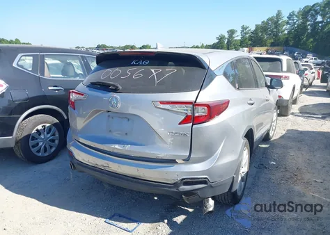 2020 Acura Rdx Standard из США, поврежденный, VIN 5J8TC1H39LL005677